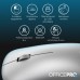Мышка OfficePro M225S Silent Click Wireless Silver (M225S)