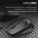 Мышка OfficePro M305B Silent Click Ergonomic Wireless Black (M305B)