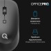 Мышка OfficePro M305B Silent Click Ergonomic Wireless Black (M305B)
