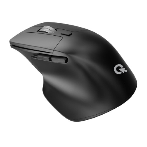 Мышка OfficePro M395B Silent Click Ergonomic Wireless Black (M395B)