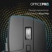 Мышка OfficePro M395B Silent Click Ergonomic Wireless Black (M395B)