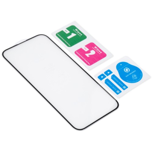 Стекло защитное Vinga Apple iPhone 16 (VGIP16)