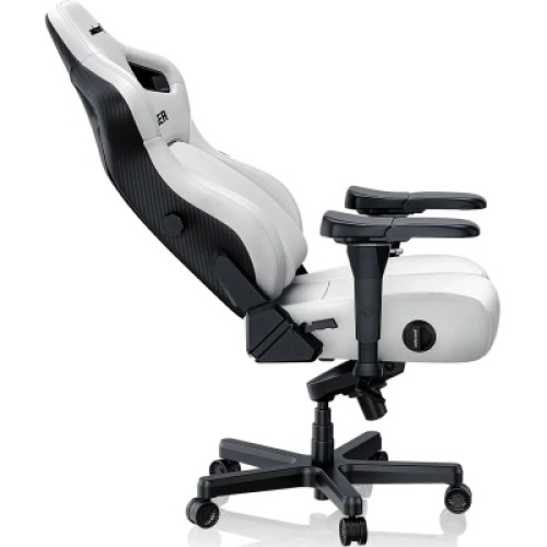 Кресло игровое Anda Seat Kaiser 4 Size XL White (AD12YDDC-XLL-20-W-PV/C)