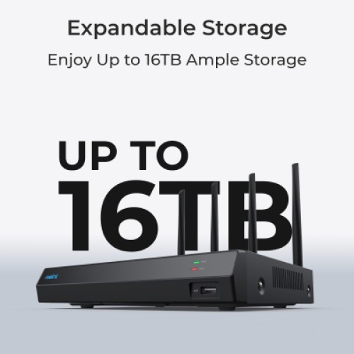 Регистратор для видеонаблюдения Reolink NVS12W