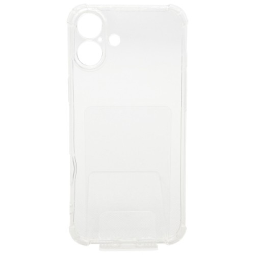 Чехол для мобильного телефона BeCover Anti-Shock Apple iPhone 16 Plus Clear (712111)