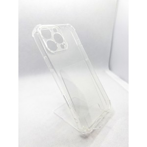 Чехол для мобильного телефона BeCover Anti-Shock Apple iPhone 16 Pro Clear (712112)