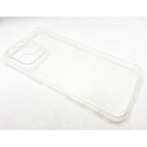 Чехол для мобильного телефона BeCover Anti-Shock Apple iPhone 16 Pro Clear (712112)