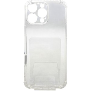 Чехол для мобильного телефона BeCover Anti-Shock Apple iPhone 16 Pro Clear (712112)