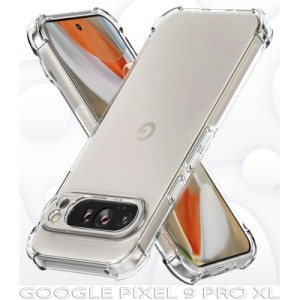Чехол для мобильного телефона BeCover Anti-Shock Google Pixel 9 Pro XL Clear (712139)