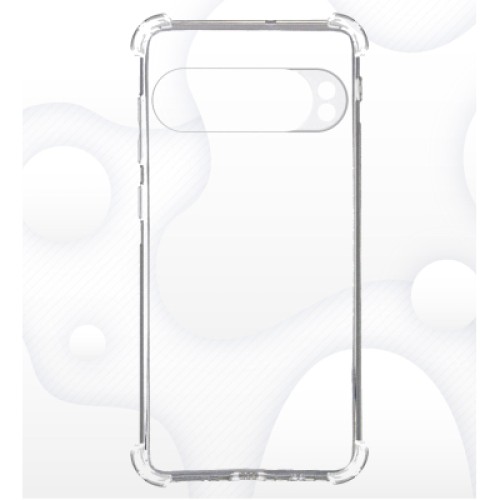 Чехол для мобильного телефона BeCover Anti-Shock Google Pixel 9 Pro XL Clear (712139)
