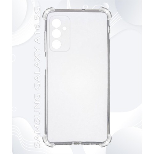 Чехол для мобильного телефона BeCover Anti-Shock Samsung Galaxy A16 4G SM-SM-A165/A16 5G SM-A166 Clear (712138)