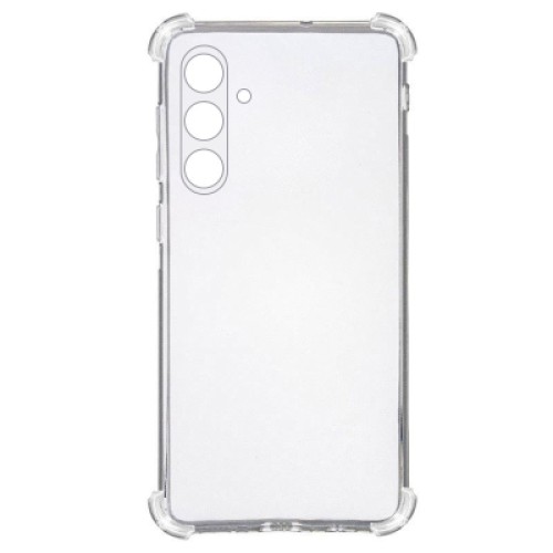 Чехол для мобильного телефона BeCover Anti-Shock Samsung Galaxy S24 FE SM-S721 Clear (712136)