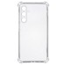 Чехол для мобильного телефона BeCover Anti-Shock Samsung Galaxy S24 FE SM-S721 Clear (712136)
