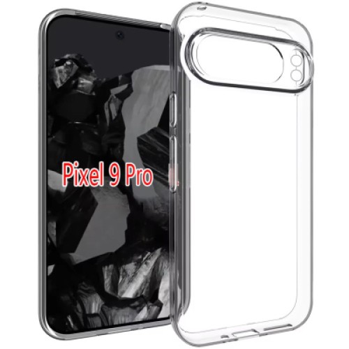 Чехол для мобильного телефона BeCover Google Pixel 9 Pro XL Transparancy (712142)