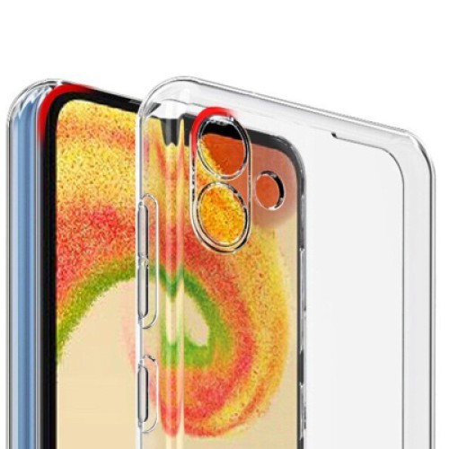 Чехол для мобильного телефона BeCover Samsung Galaxy A06 SM-A065 Transparancy (712144)