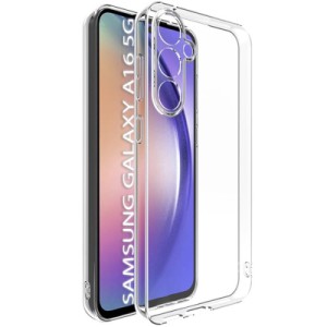 Чехол для мобильного телефона BeCover Samsung Galaxy A16 4G SM-SM-A165/A16 5G SM-A166 Transparancy (712143)