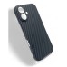 Чехол для мобильного телефона BeCover Carbonite Case (MagSafe) для Apple iPhone 16 Black (712067)