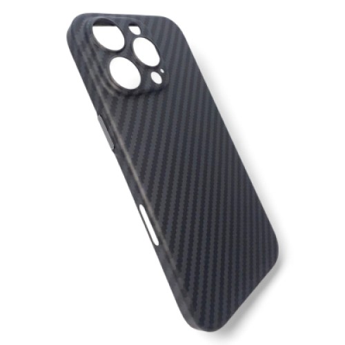 Чехол для мобильного телефона BeCover Carbonite Case (MagSafe) для Apple iPhone 16 Pro Black (712068)