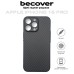 Чехол для мобильного телефона BeCover Carbonite Case (MagSafe) для Apple iPhone 16 Pro Black (712068)