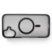 Чехол для мобильного телефона BeCover Metal Buttons Case (MagSafe) для Apple iPhone 16 Black (712090)