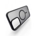 Чехол для мобильного телефона BeCover Metal Buttons Case (MagSafe) для Apple iPhone 16 Pro Max Black (712099)