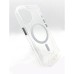 Чехол для мобильного телефона BeCover Space Case (MagSafe) для Apple iPhone 16 Plus Transparancy (712103)