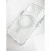 Чехол для мобильного телефона BeCover Space Case (MagSafe) для Apple iPhone 16 Plus Transparancy (712103)