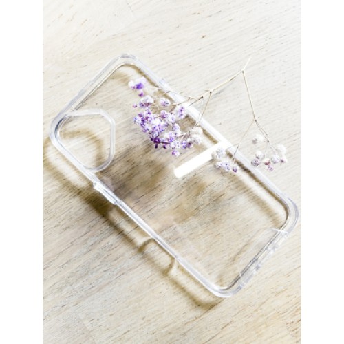 Чехол для мобильного телефона BeCover Space Case (MagSafe) для Apple iPhone 16 Plus Transparancy (712103)