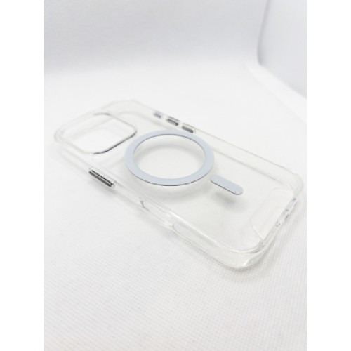 Чехол для мобильного телефона BeCover Space Case (MagSafe) для Apple iPhone 16 Pro Transparancy (712104)