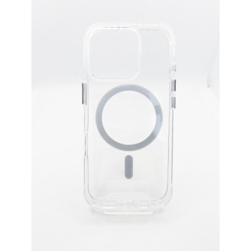 Чехол для мобильного телефона BeCover Space Case (MagSafe) для Apple iPhone 16 Pro Transparancy (712104)