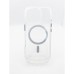Чехол для мобильного телефона BeCover Space Case (MagSafe) для Apple iPhone 16 Pro Transparancy (712104)
