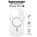 Чехол для мобильного телефона BeCover Space Case (MagSafe) для Apple iPhone 16 Pro Transparancy (712104)
