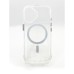 Чехол для мобильного телефона BeCover Space Case (MagSafe) для Apple iPhone 16 Transparancy (712102)