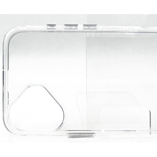 Чехол для мобильного телефона BeCover Space Case для Apple iPhone 16 Plus Transparancy (712107)