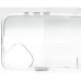 Чехол для мобильного телефона BeCover Space Case для Apple iPhone 16 Plus Transparancy (712107)