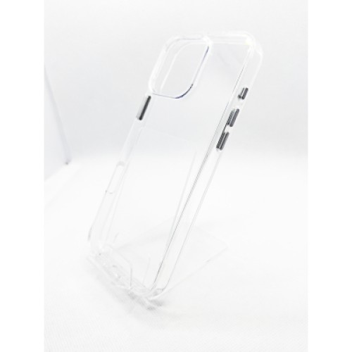 Чехол для мобильного телефона BeCover Space Case для Apple iPhone 16 Pro Max Transparancy (712109)
