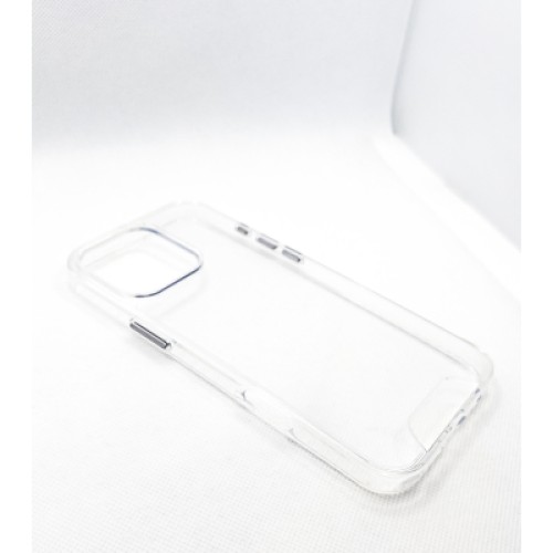 Чехол для мобильного телефона BeCover Space Case для Apple iPhone 16 Pro Max Transparancy (712109)