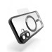 Чехол для мобильного телефона BeCover TPU Chrome Case (MagSafe) для Apple iPhone 16 Black (712070)