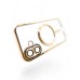 Чехол для мобильного телефона BeCover TPU Chrome Case (MagSafe) для Apple iPhone 16 Gold (712071)