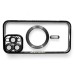 Чехол для мобильного телефона BeCover TPU Chrome Case (MagSafe) для Apple iPhone 16 Pro Max Black (712085)