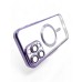 Чехол для мобильного телефона BeCover TPU Chrome Case (MagSafe) для Apple iPhone 16 Pro Max Purple (712089)