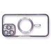 Чехол для мобильного телефона BeCover TPU Chrome Case (MagSafe) для Apple iPhone 16 Pro Max Purple (712089)