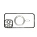 Чехол для мобильного телефона BeCover TPU Chrome Case (MagSafe) для Apple iPhone 16 Pro Silver (712083)