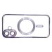 Чехол для мобильного телефона BeCover TPU Chrome Case (MagSafe) для Apple iPhone 16 Purple (712074)