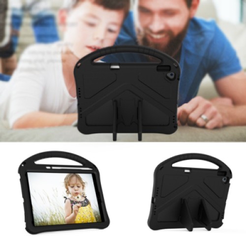 Чехол для планшета BeCover Protected Cover Apple iPad 10.2 2019/2020/2021 Black (711867)