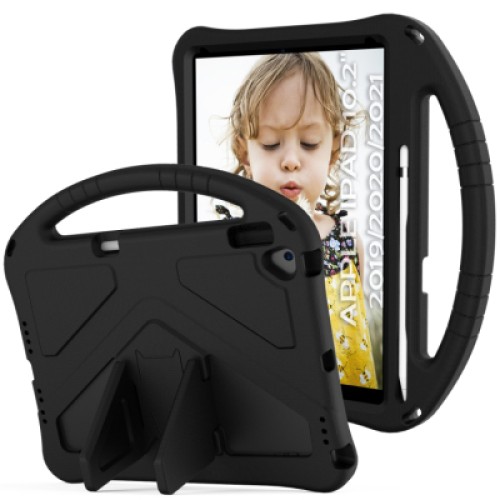 Чехол для планшета BeCover Protected Cover Apple iPad 10.2 2019/2020/2021 Black (711867)