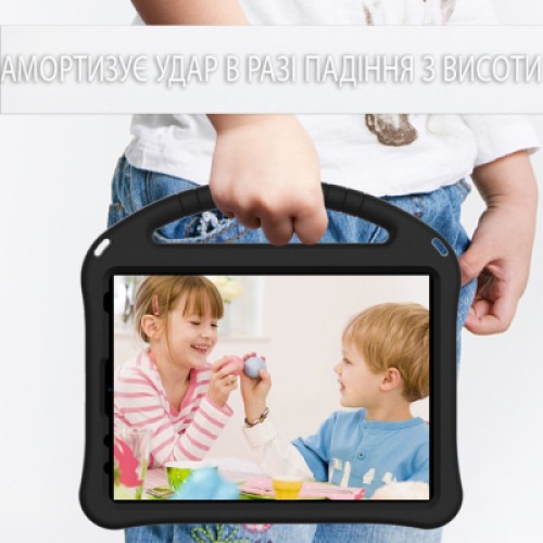 Чехол для планшета BeCover Protected Cover Apple iPad 10.9" 2022 Black (711868)