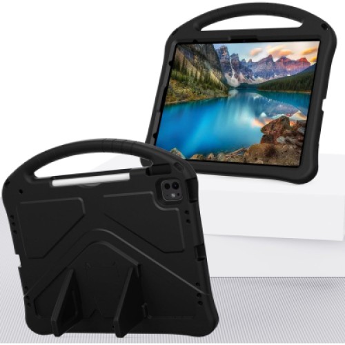 Чехол для планшета BeCover Protected Cover Apple iPad Pro 11" M4 2024 Black (711872)