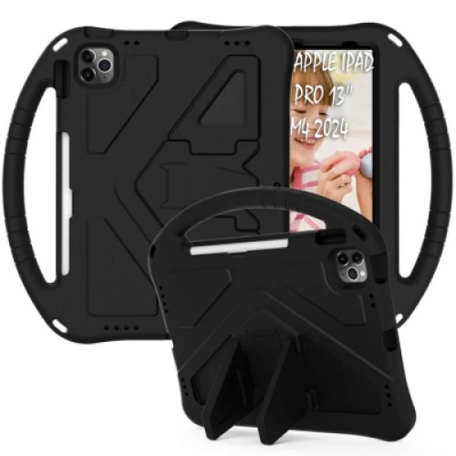 Чехол для планшета BeCover Protected Cover Apple iPad Pro 13" M4 2024 Black (711873)