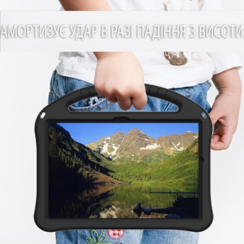 Чехол для планшета BeCover Protected Cover Samsung Galaxy Tab A9 Plus SM-X210/SM-X215/SM-X216 11.0" Black (711875)